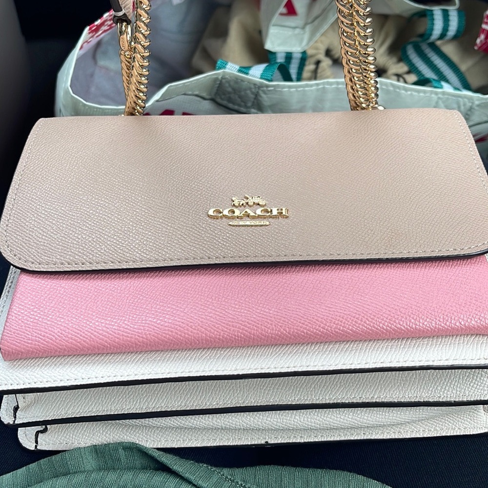 Coach purse